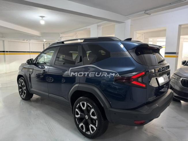 Dacia Bigster Diesel Manuelle 2025 à Rabat