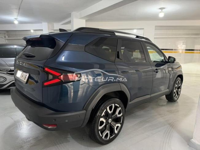 Dacia Bigster Diesel Manuelle 2025 à Rabat