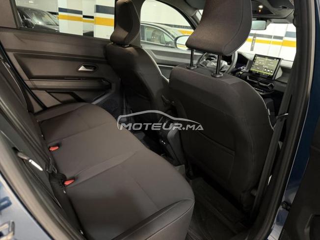 Dacia Bigster Diesel Manuelle 2025 à Rabat
