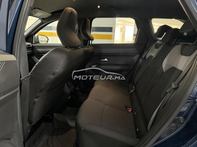 Dacia Bigster Diesel Manuelle 2025 à Rabat
