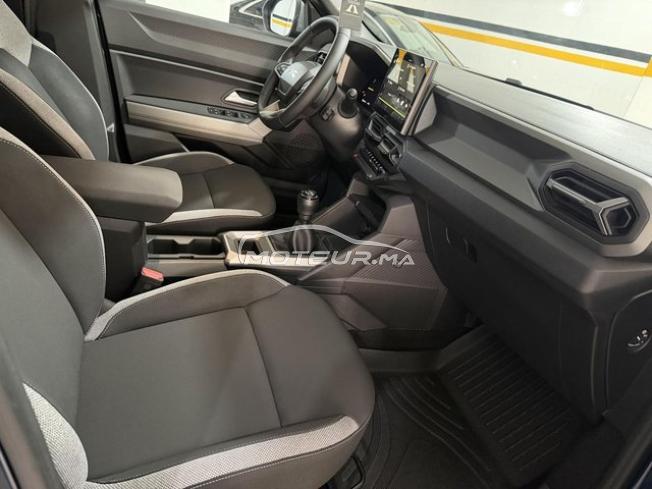 Dacia Bigster Diesel Manuelle 2025 à Rabat