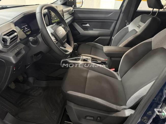 Dacia Bigster Diesel Manuelle 2025 à Rabat