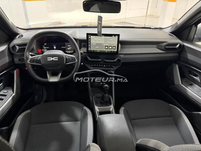 Dacia Bigster Diesel Manuelle 2025 à Rabat