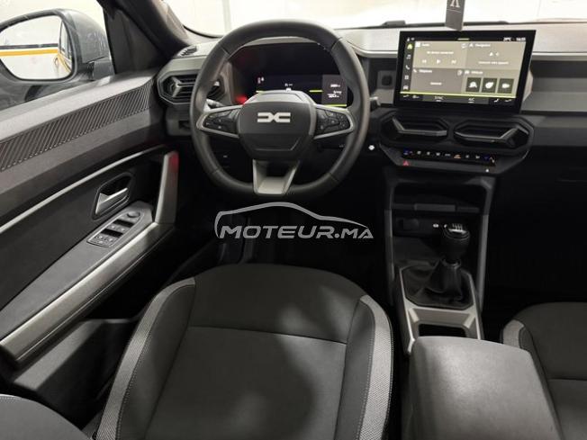 Dacia Bigster Diesel Manuelle 2025 à Rabat