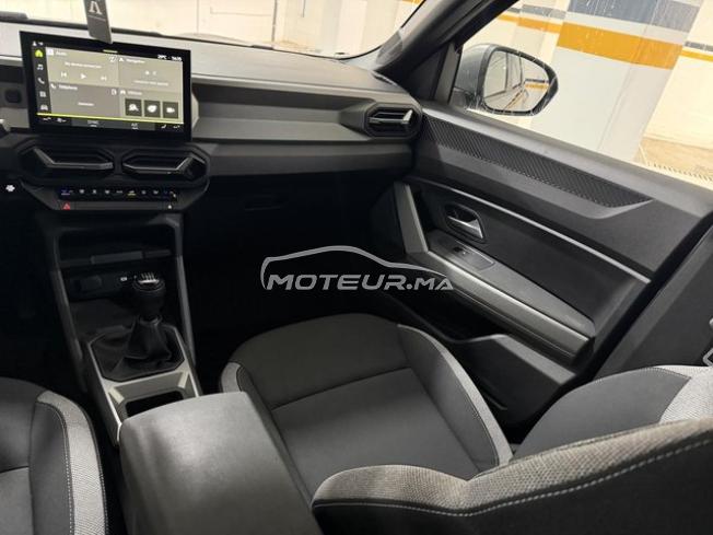 Dacia Bigster Diesel Manuelle 2025 à Rabat