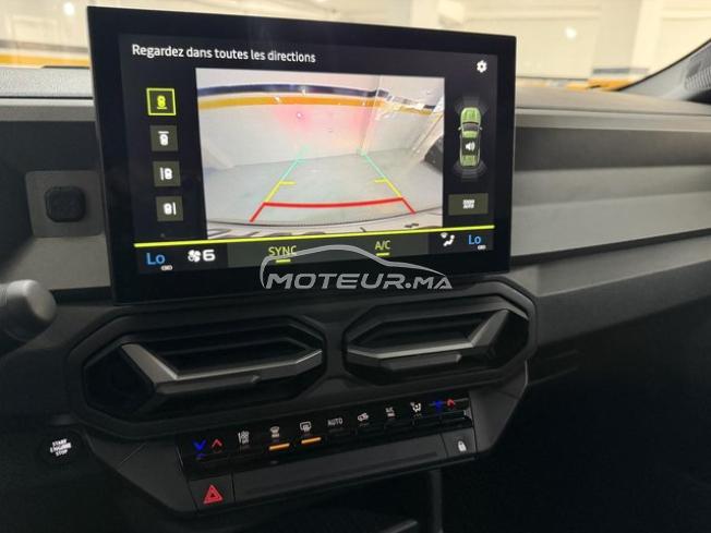 Dacia Bigster Diesel Manuelle 2025 à Rabat