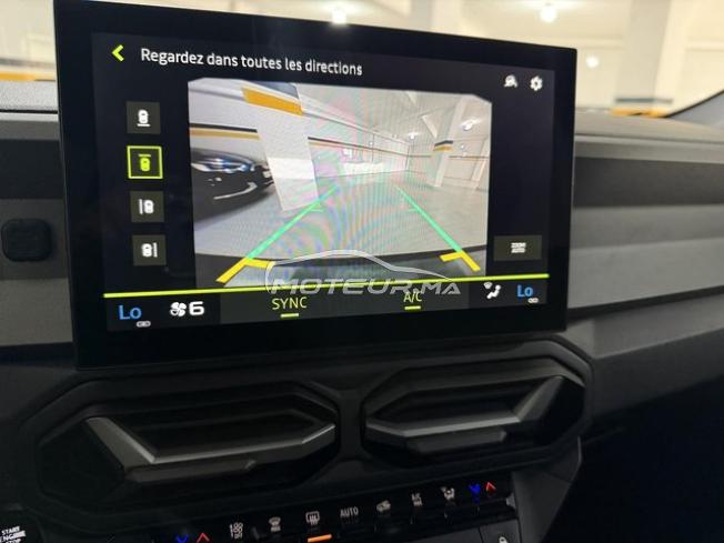 Dacia Bigster Diesel Manuelle 2025 à Rabat