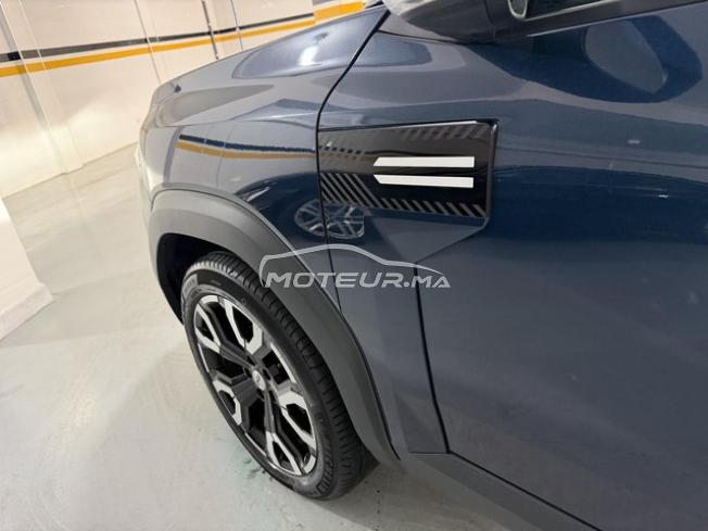 Dacia Bigster Diesel Manuelle 2025 à Rabat