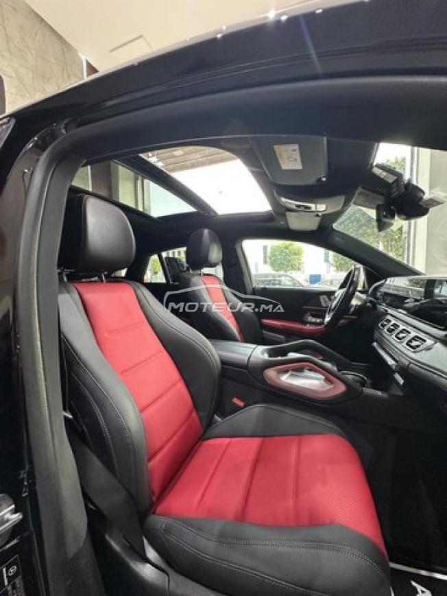 Mercedes GLE coupé 350 hybride 