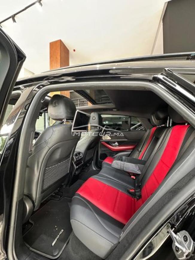 Mercedes GLE coupé 350 hybride 