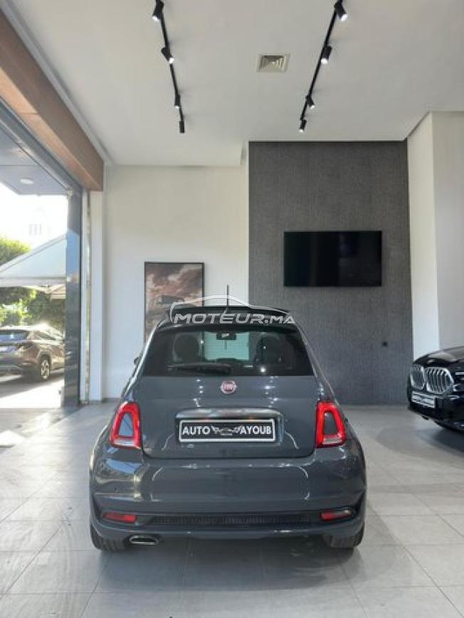 fiat 500 Pack Sport