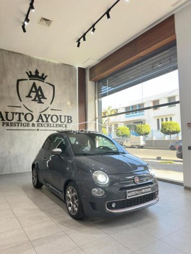 fiat 500 Pack Sport
