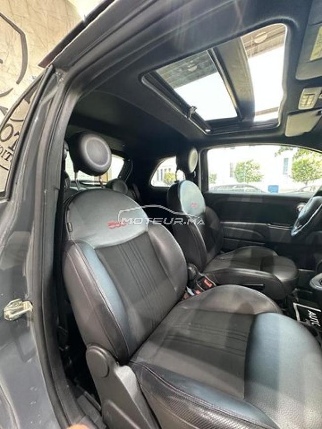 fiat 500 Pack Sport