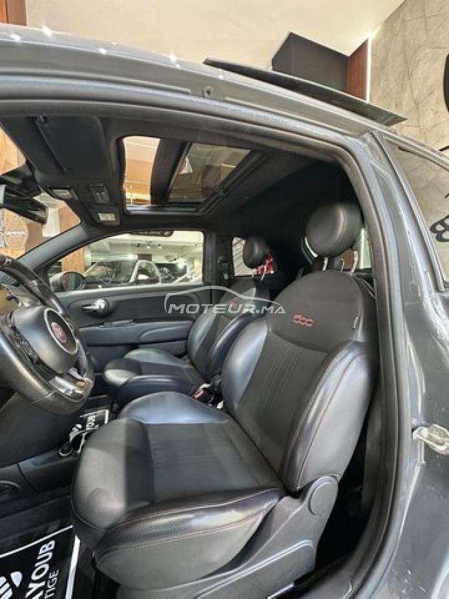 fiat 500 Pack Sport