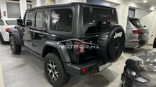 JEEP WRANGLER RUBICON DIESEL 