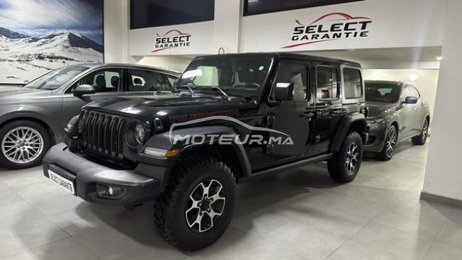 JEEP WRANGLER RUBICON DIESEL 