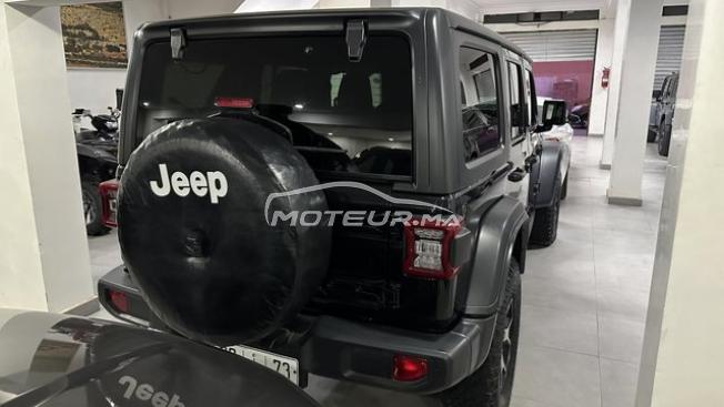 JEEP WRANGLER RUBICON DIESEL 