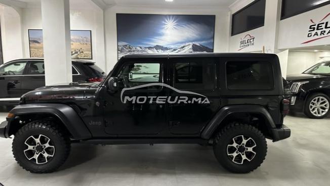 JEEP WRANGLER RUBICON DIESEL 