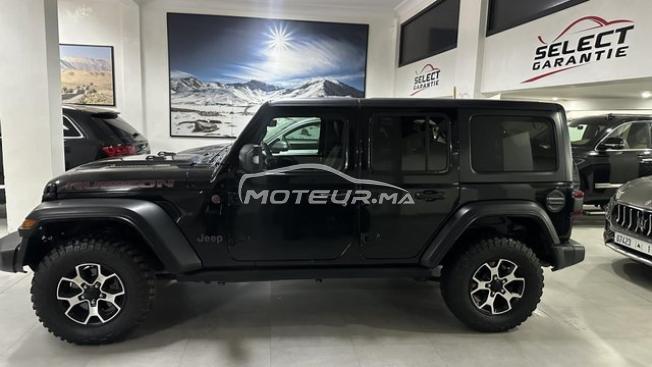 JEEP WRANGLER RUBICON DIESEL 