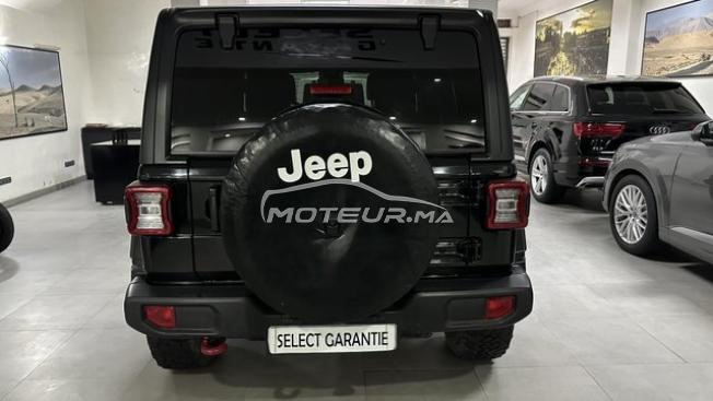 JEEP WRANGLER RUBICON DIESEL 