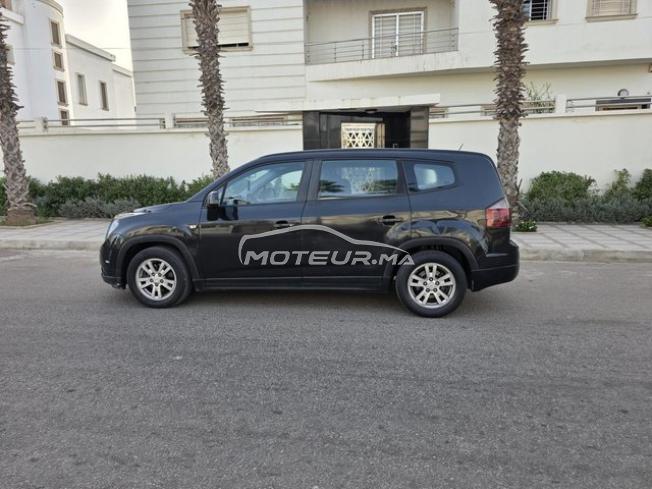 CHEVROLET ORLANDO  DIESEL 7 places AUTOMATIQUE 