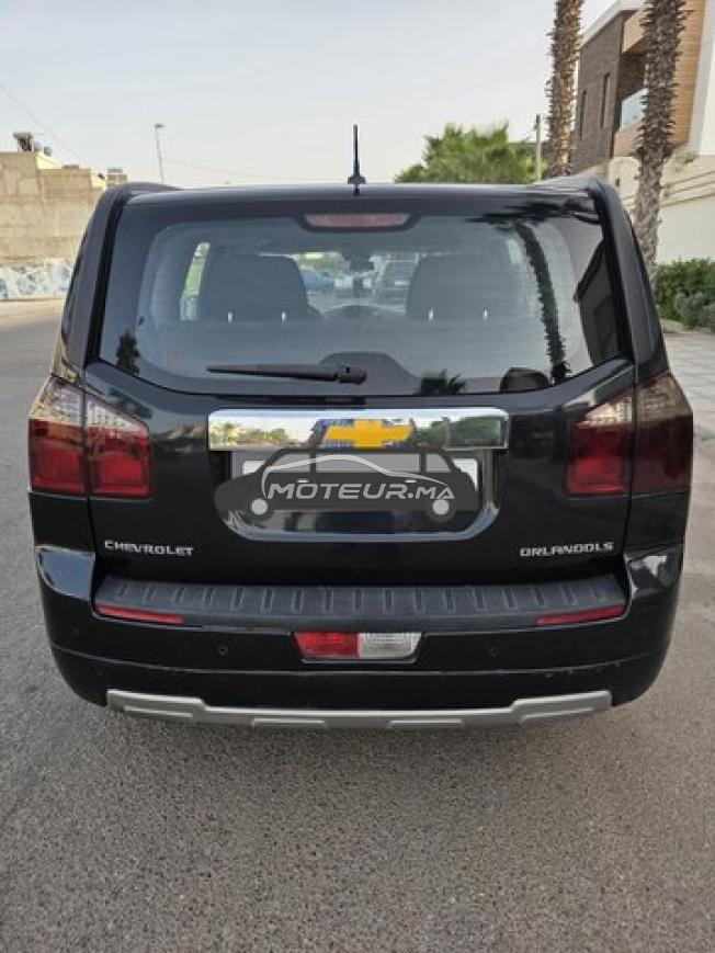 CHEVROLET ORLANDO  DIESEL 7 places AUTOMATIQUE 