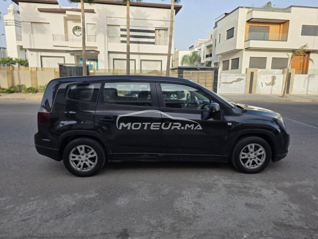 CHEVROLET ORLANDO  DIESEL 7 places AUTOMATIQUE 