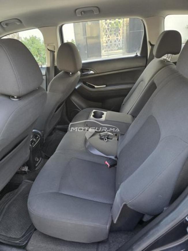 CHEVROLET ORLANDO  DIESEL 7 places AUTOMATIQUE 