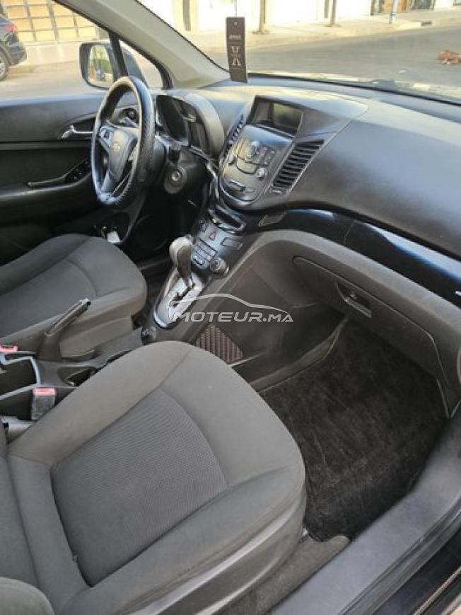 CHEVROLET ORLANDO  DIESEL 7 places AUTOMATIQUE 