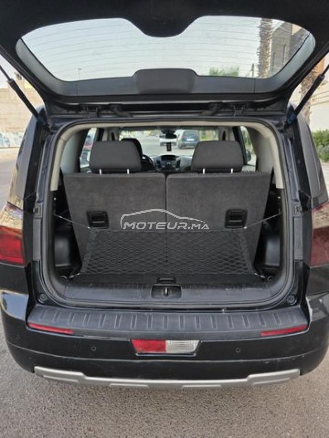 CHEVROLET ORLANDO  DIESEL 7 places AUTOMATIQUE 