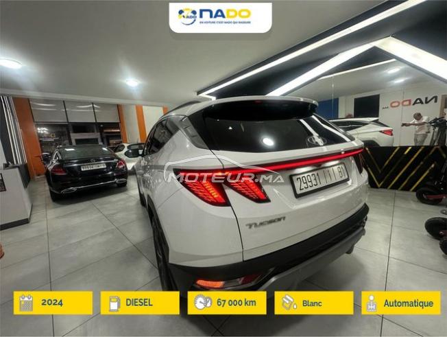 HYUNDAI Tucson 1.6 CRDi 134 AT Premium 