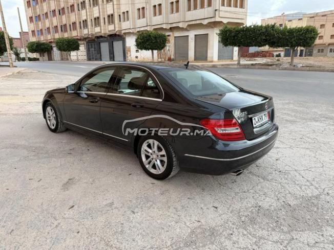 Mercedes-benz C220 