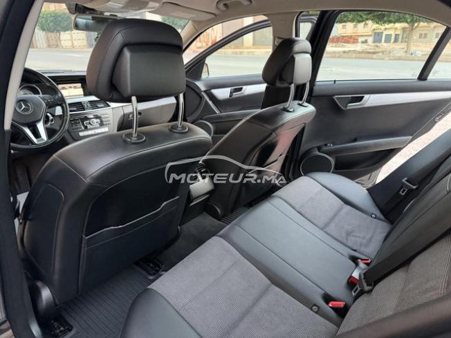 Mercedes-benz C220 