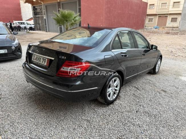 Mercedes-benz C220 