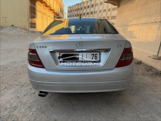 Mercedes-benz 220