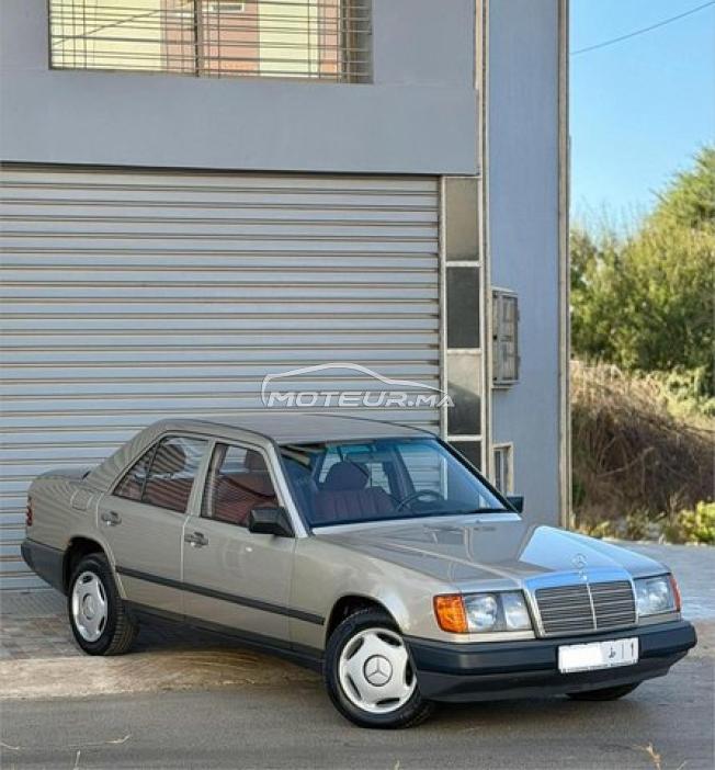 Mercedes-Benz W124 230E Collection 1988❣️