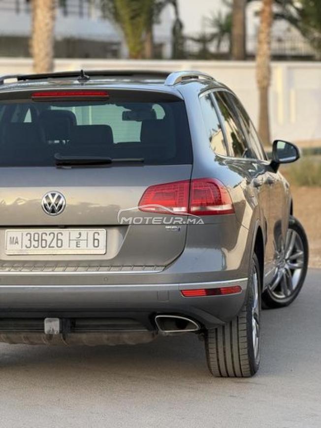 Volkswagen Touareg XTREME LEGEND 11/2018 Diesel 