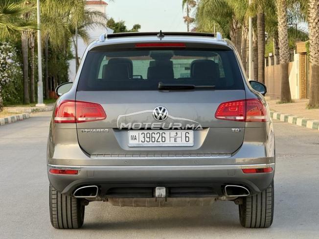 Volkswagen Touareg XTREME LEGEND 11/2018 Diesel 