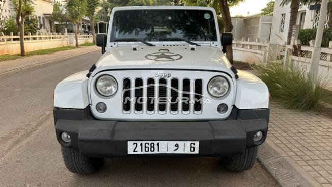 JEEP WRANGLER SAHARA 