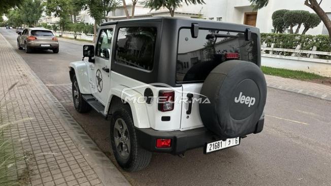 JEEP WRANGLER SAHARA 