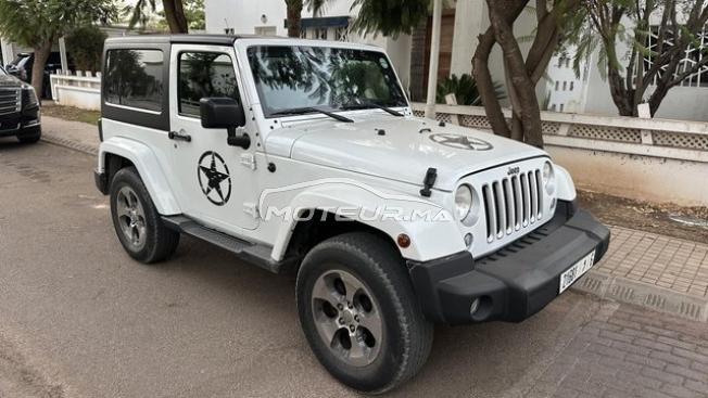 JEEP WRANGLER SAHARA 