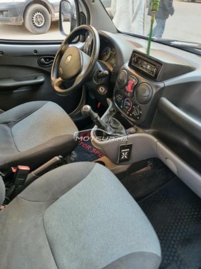 Fiat Doblo Diesel Manuelle 2014 à Casablanca