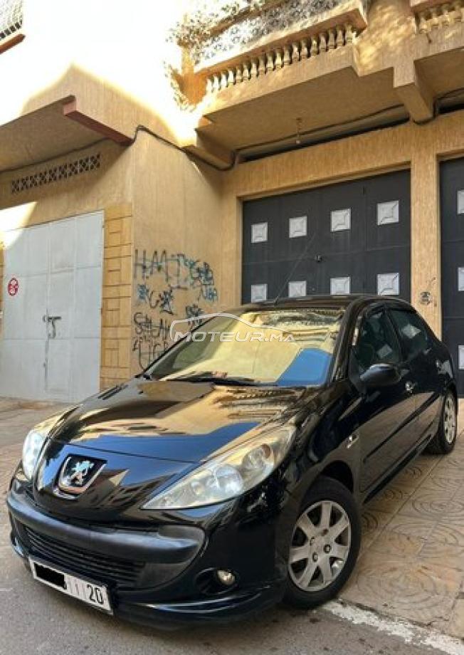 Peugeot 206 plus Trendy 2012❣️