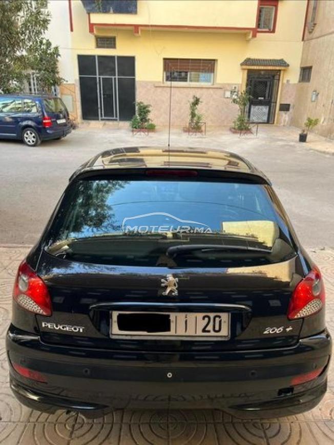Peugeot 206 plus Trendy 2012❣️