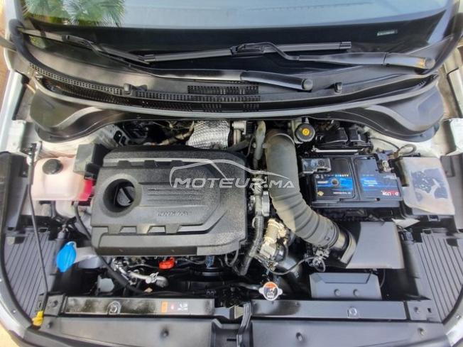 Hyundai Accent première main diesel automatique 
