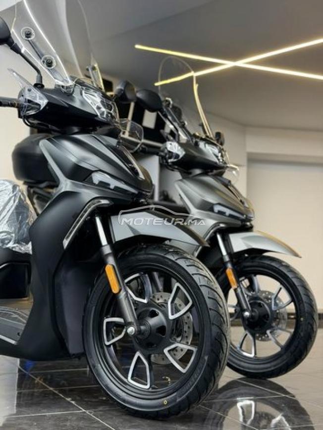 VOGE SR16 200 Neuf 00 KM - DERKAOUI MOTO