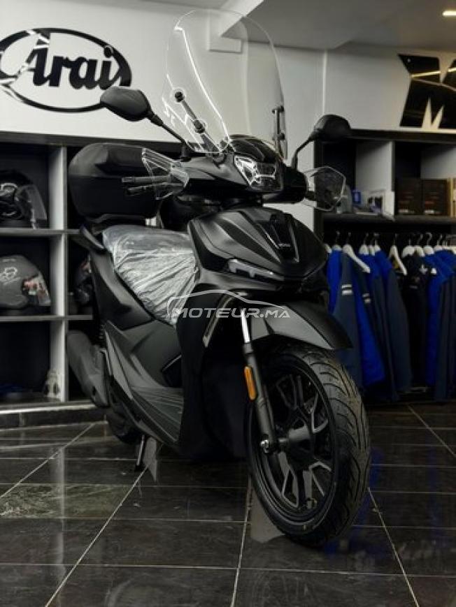VOGE SR16 200 Neuf 00 KM - DERKAOUI MOTO