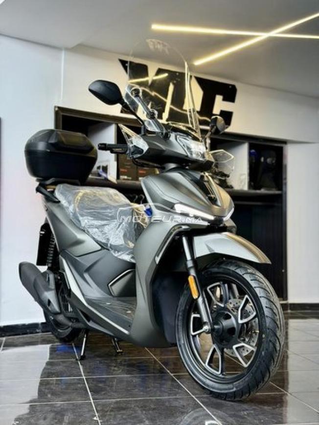 VOGE SR16 200 Neuf 00 KM - DERKAOUI MOTO