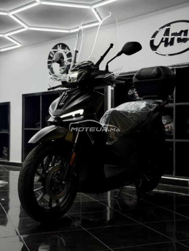 VOGE SR16 200 Neuf 00 KM - DERKAOUI MOTO
