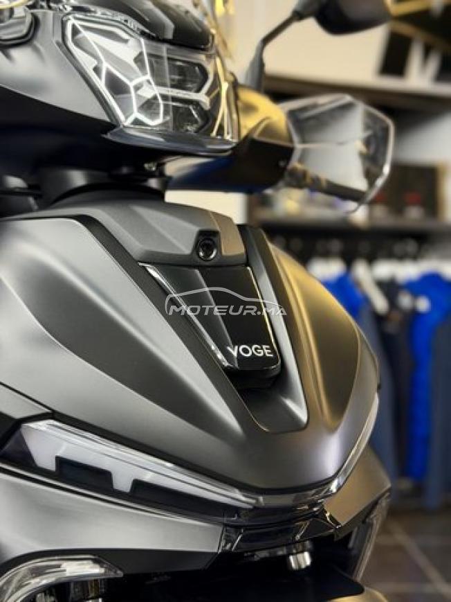 VOGE SR16 200 Neuf 00 KM - DERKAOUI MOTO